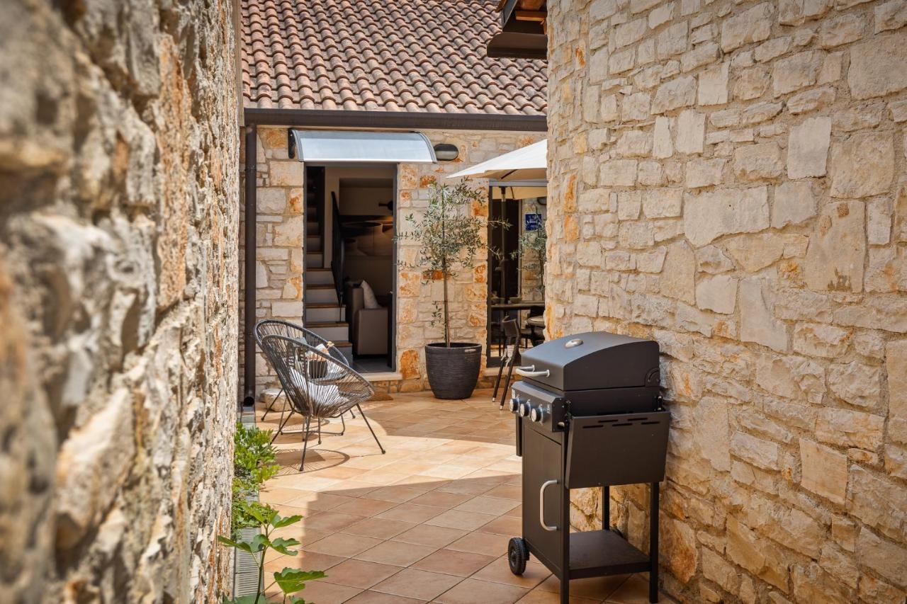 Grota Premium Apartment & Room Poreč Buitenkant foto