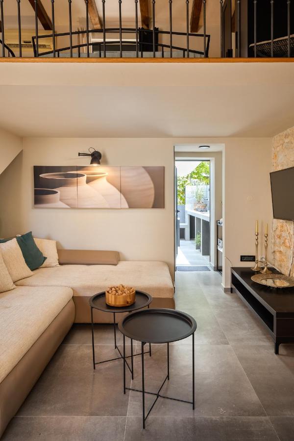 Grota Premium Apartment & Room Poreč Buitenkant foto