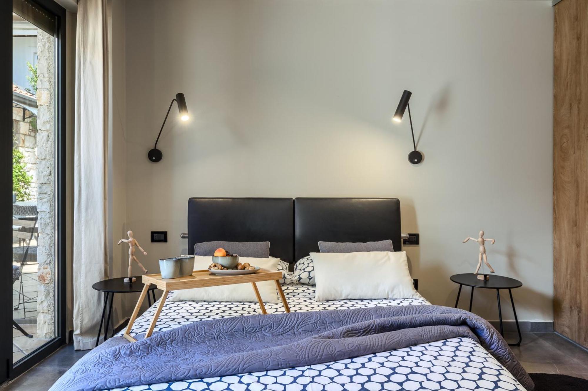 Grota Premium Apartment & Room Poreč Buitenkant foto