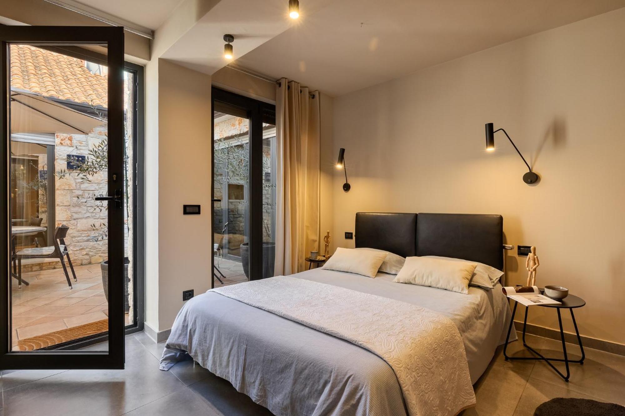 Grota Premium Apartment & Room Poreč Buitenkant foto