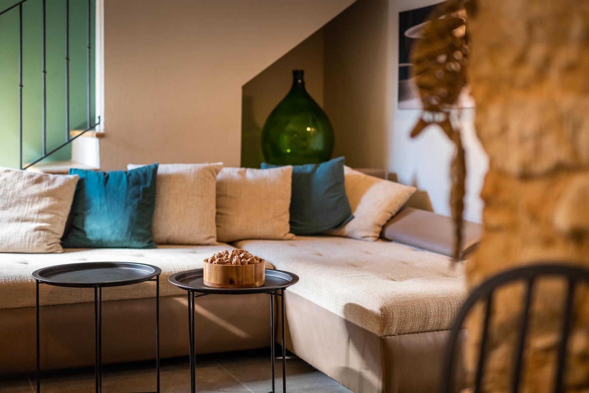 Grota Premium Apartment & Room Poreč Buitenkant foto