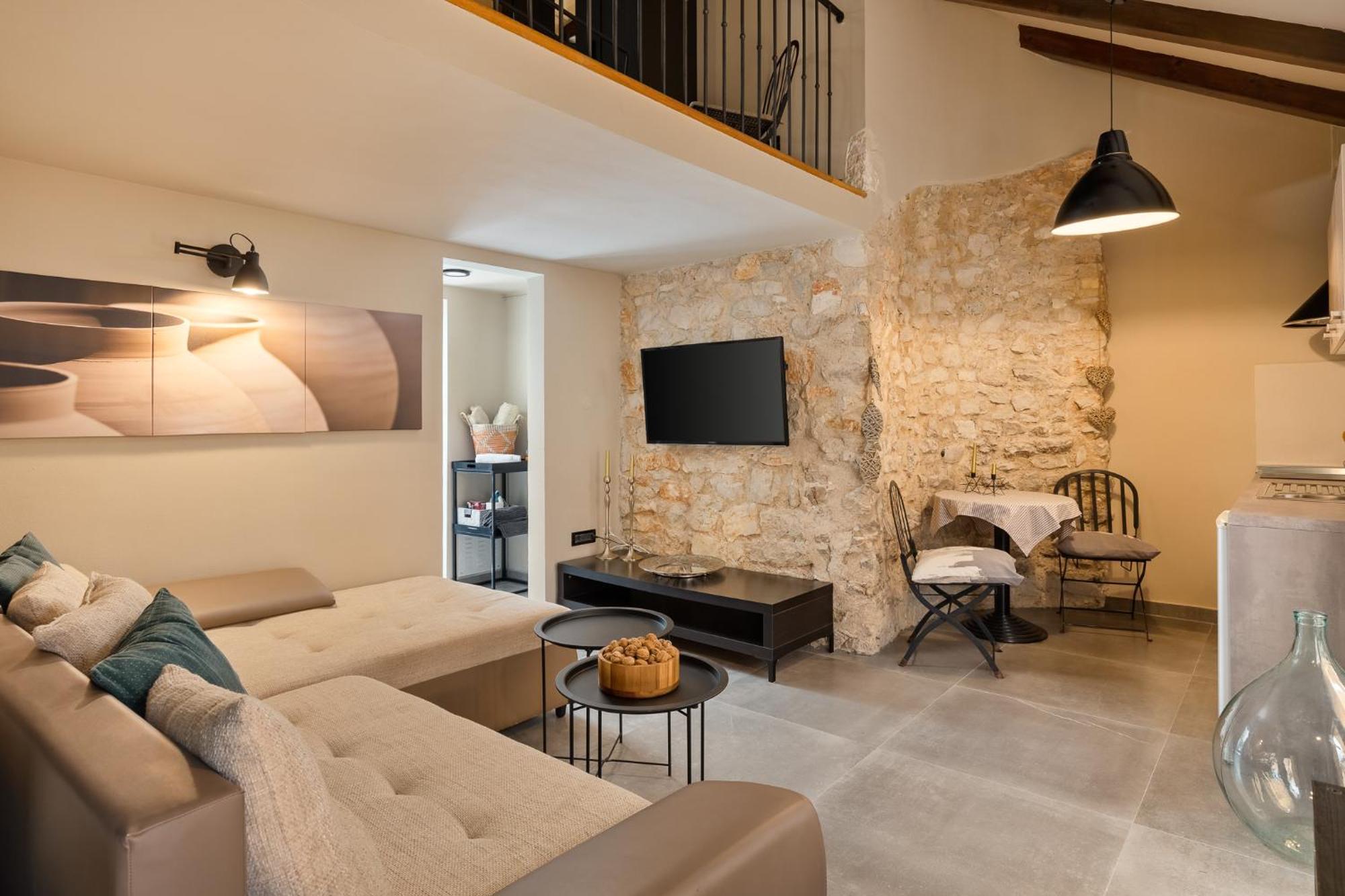 Grota Premium Apartment & Room Poreč Buitenkant foto