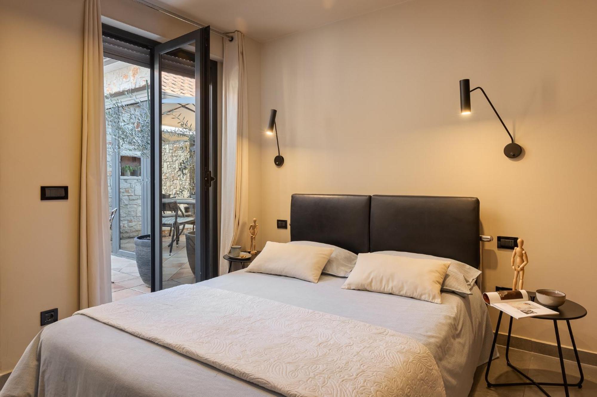 Grota Premium Apartment & Room Poreč Buitenkant foto